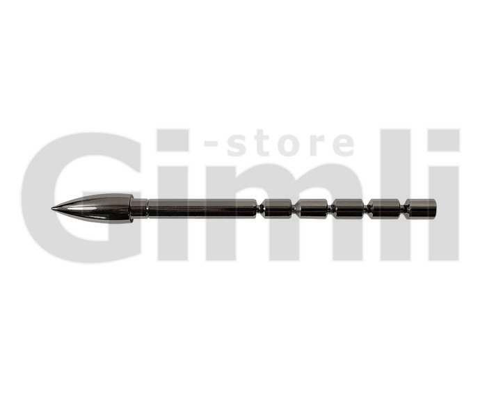 Easton HL 4 mm break-off 80-130gn spidser, 12 stk.